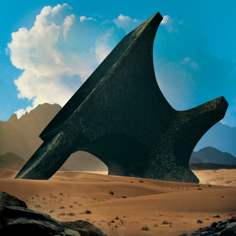 Anvil (Single) artwork